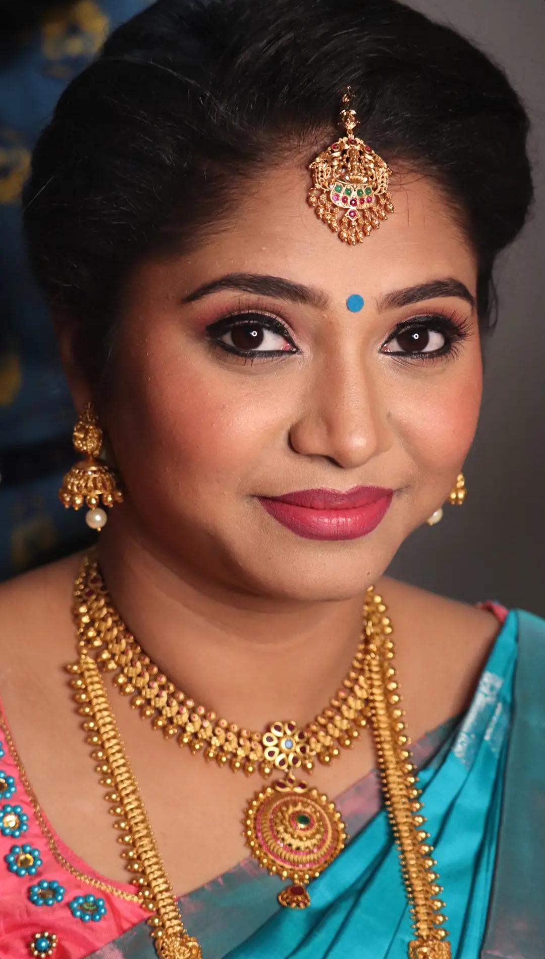 Sujess Bridal work 7