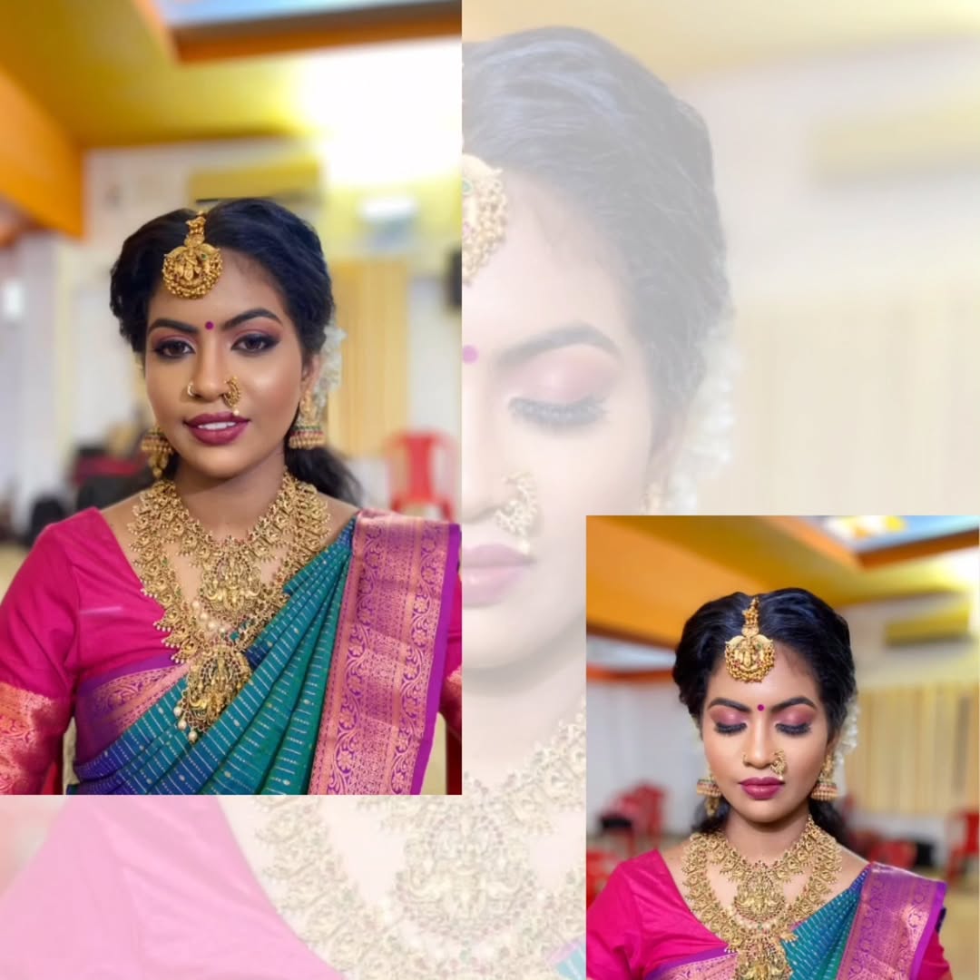 Sujess Bridal work 10