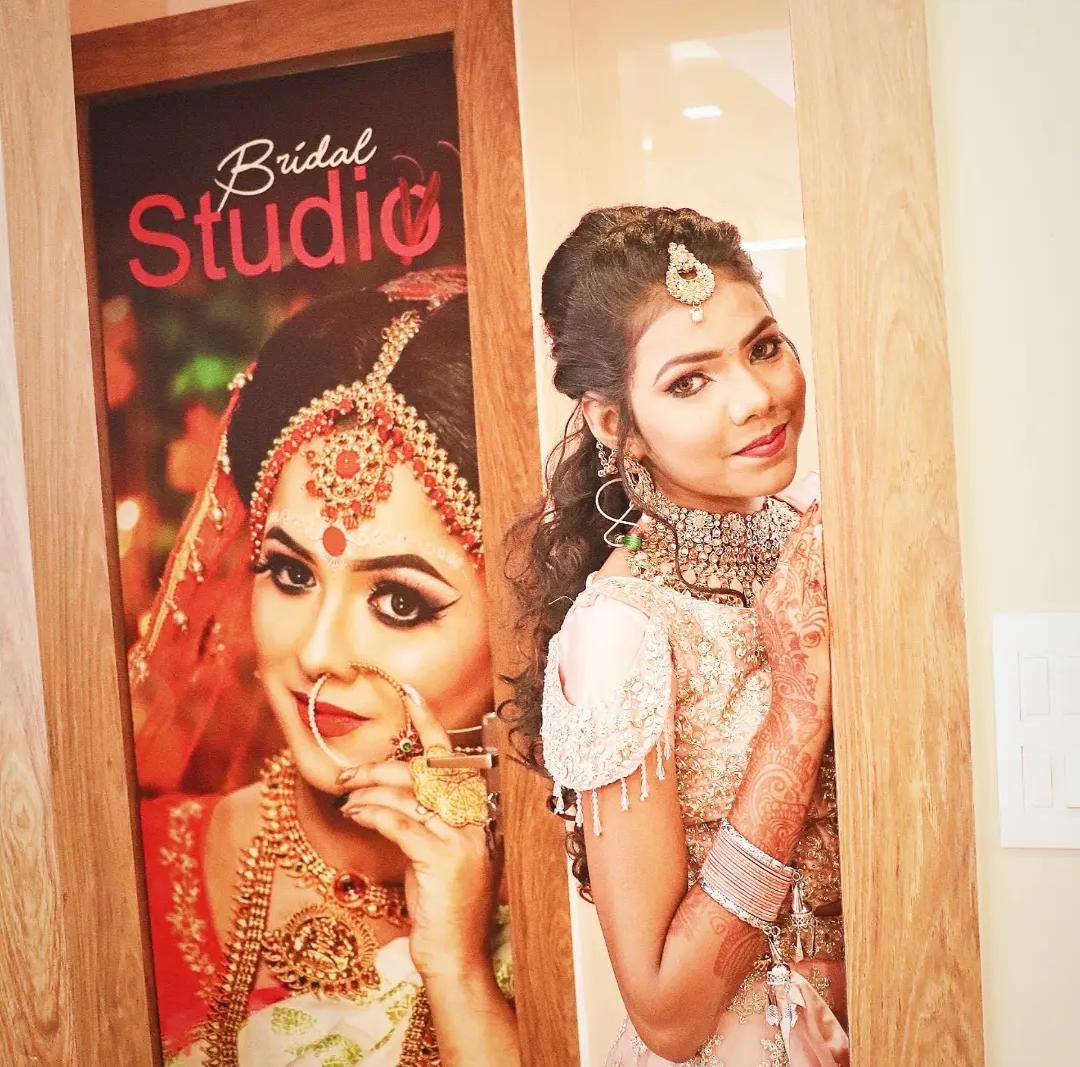 Sujess Bridal work 12