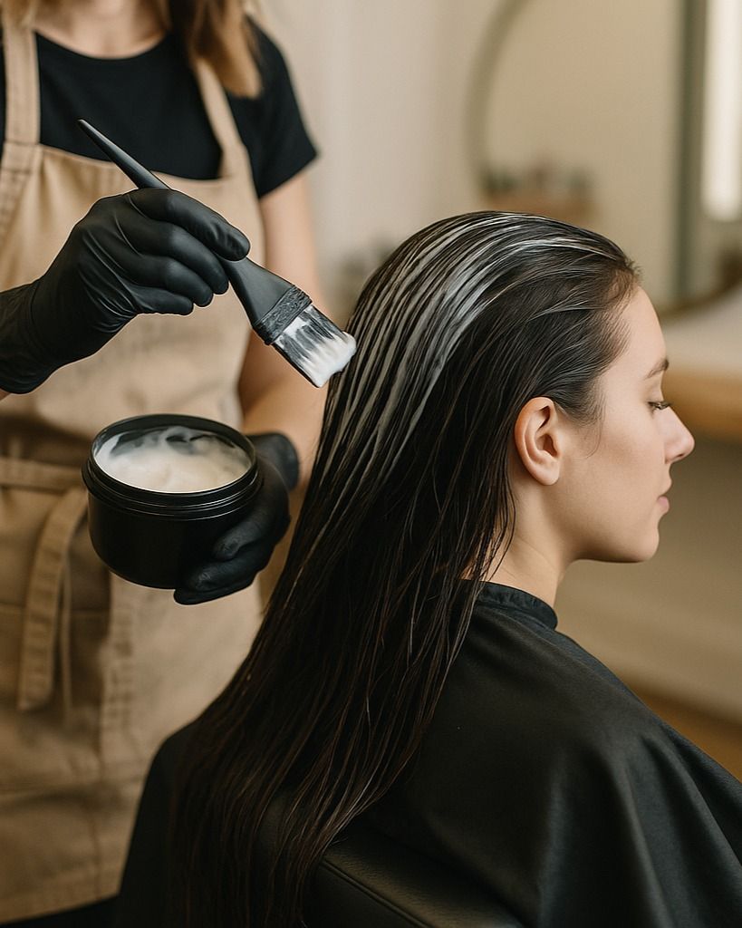 Sujess Hair Treatment work 1
