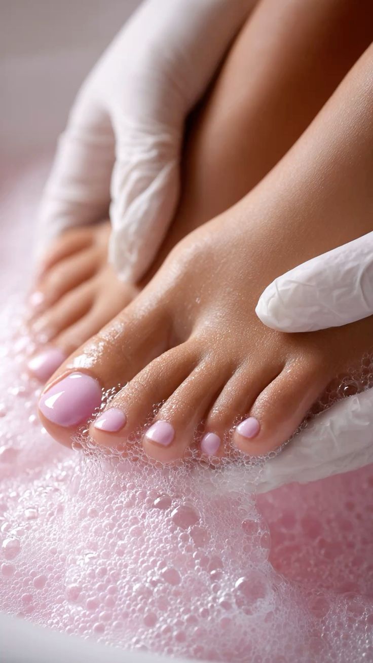 Sujess Pedicure work 3